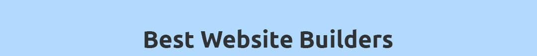 best free website builder free domain